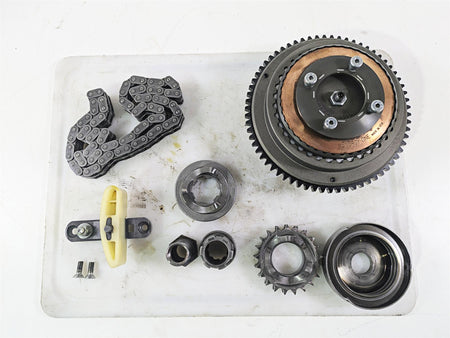 2001 Harley Touring FLHX Street Glide Primary Drive Clutch Kit Energy One Basket CDBBC-B1 {{ shop.shopifyCountryName }} - Mototech271