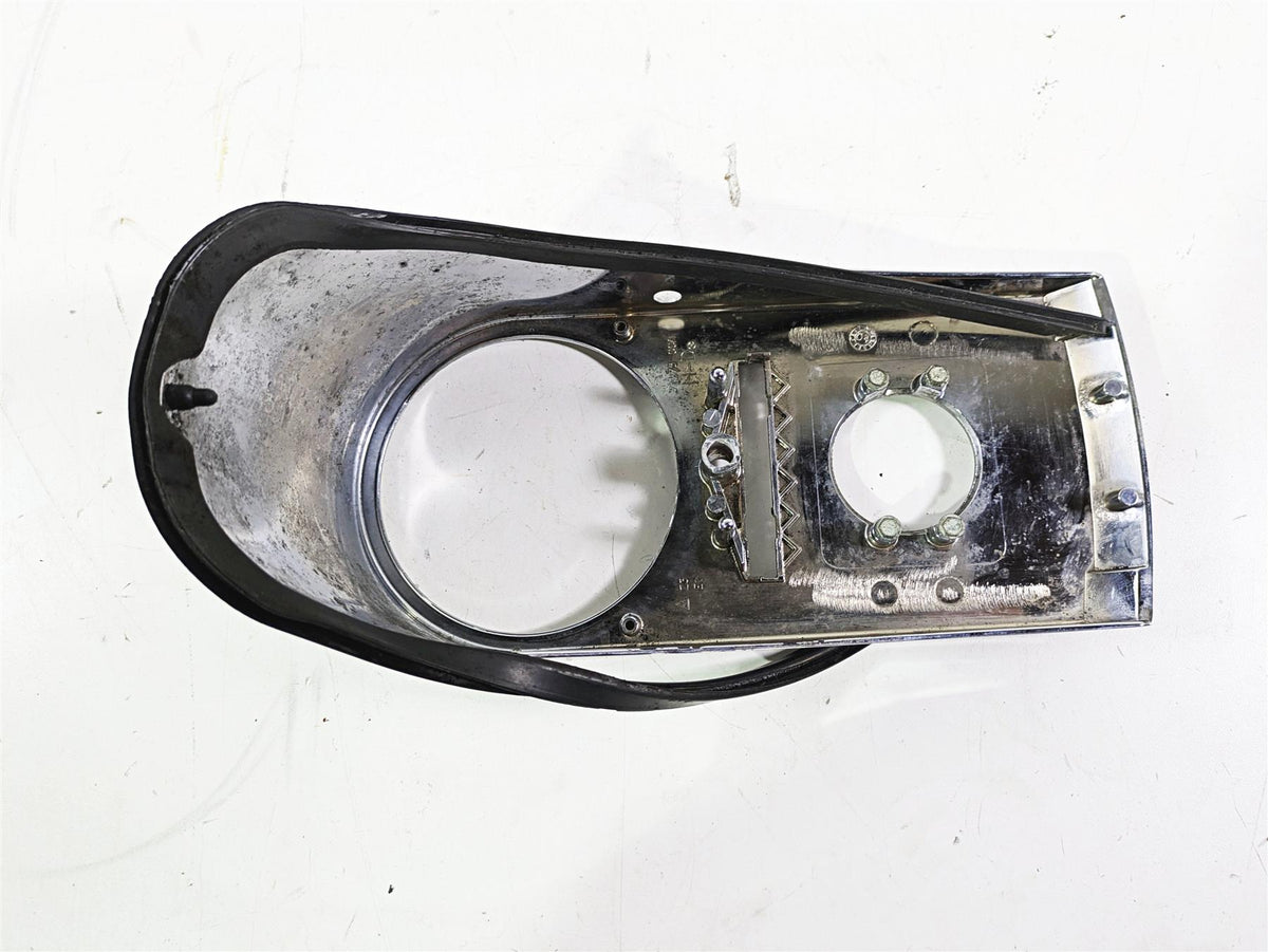 2004 Harley FLSTCI Softail Heritage Fuel Tank Panel Cover 71273-00A {{ shop.shopifyCountryName }} - Mototech271