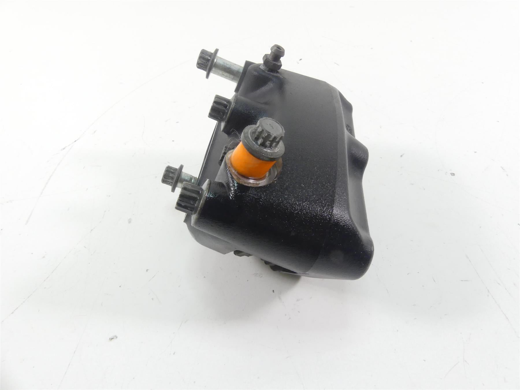 2003 Harley Dyna 100TH FXDL Low Rider Front Brake Caliper 44046-00D {{ shop.shopifyCountryName }} - Mototech271