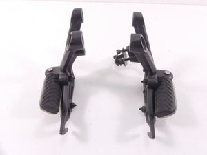 2018 Kawasaki Ninja H2 ZX1002 SX SE Rear Passenger Footpeg Peg Set 35063-1420-46 | Mototech271