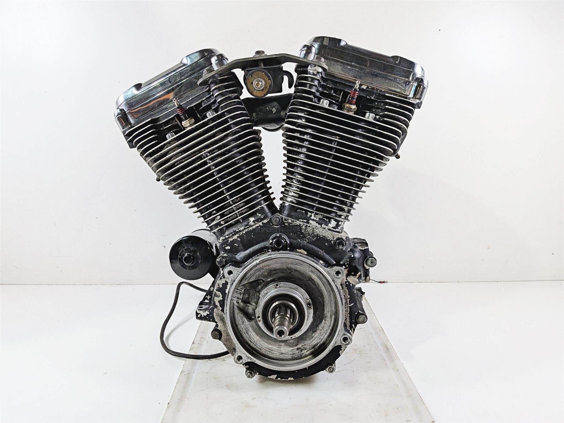 1993 Harley Touring FLHTCU Electra Glide Engine Motor 80ci - 50k READ 24571-93 {{ shop.shopifyCountryName }} - Mototech271