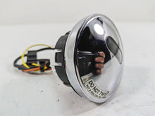 Load image into Gallery viewer, 2006 Harley Softail FXSTSI Springer Fuel Gas Petrol Level Gauge 75053-01B
