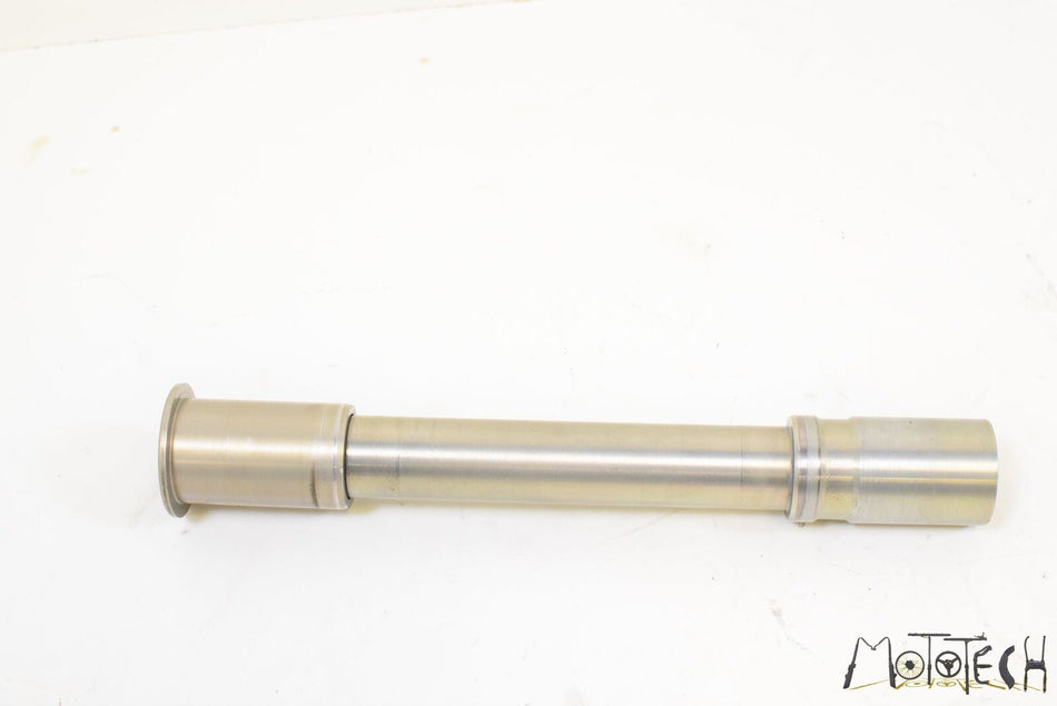 2011 BMW K1300S K1300 S K40 Front Wheel Axle Spindle 31448526440 {{ shop.shopifyCountryName }} - Mototech271