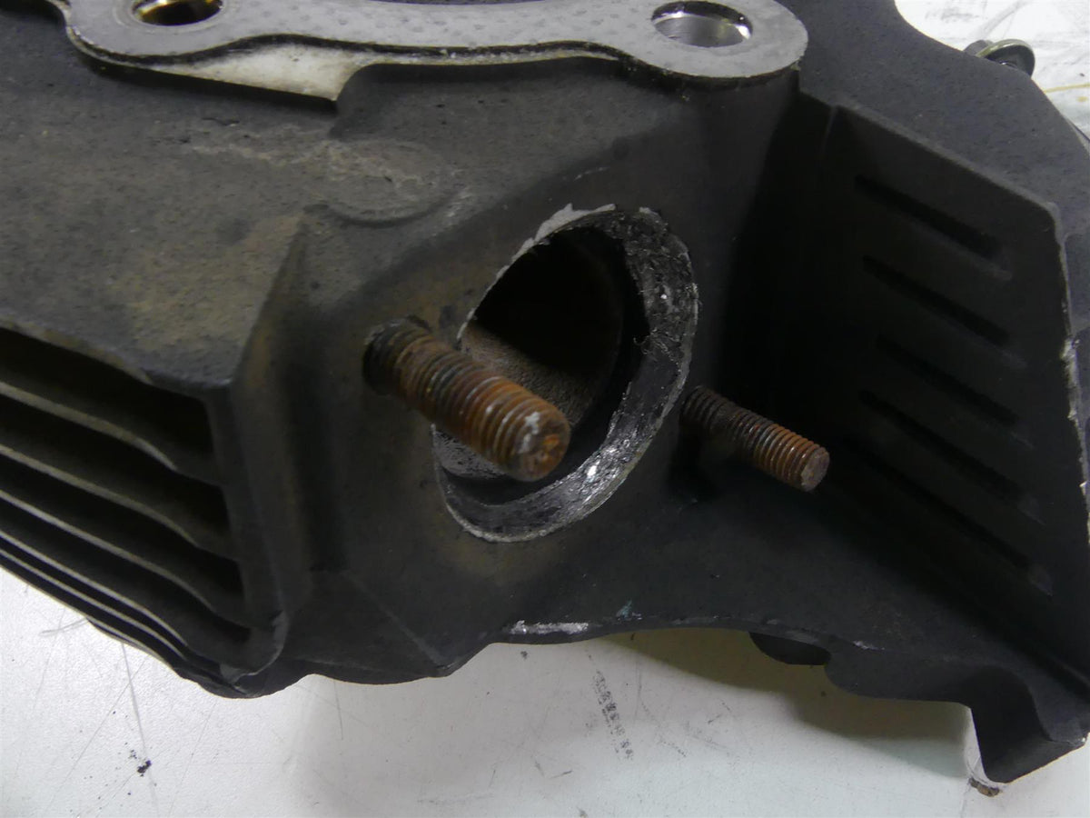 2009 Harley FXDL Dyna Low Rider Front 96ci Cylinderhead Head -Read 17192-06A {{ shop.shopifyCountryName }} - Mototech271