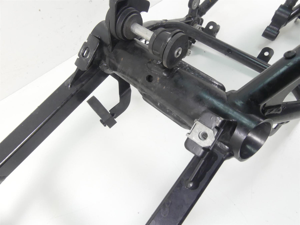 2016 BMW R nineT R9T K21 Straight Front Rear Chassis Frame With Texas Salvage Title Set 46518536133 {{ shop.shopifyCountryName }} - Mototech271