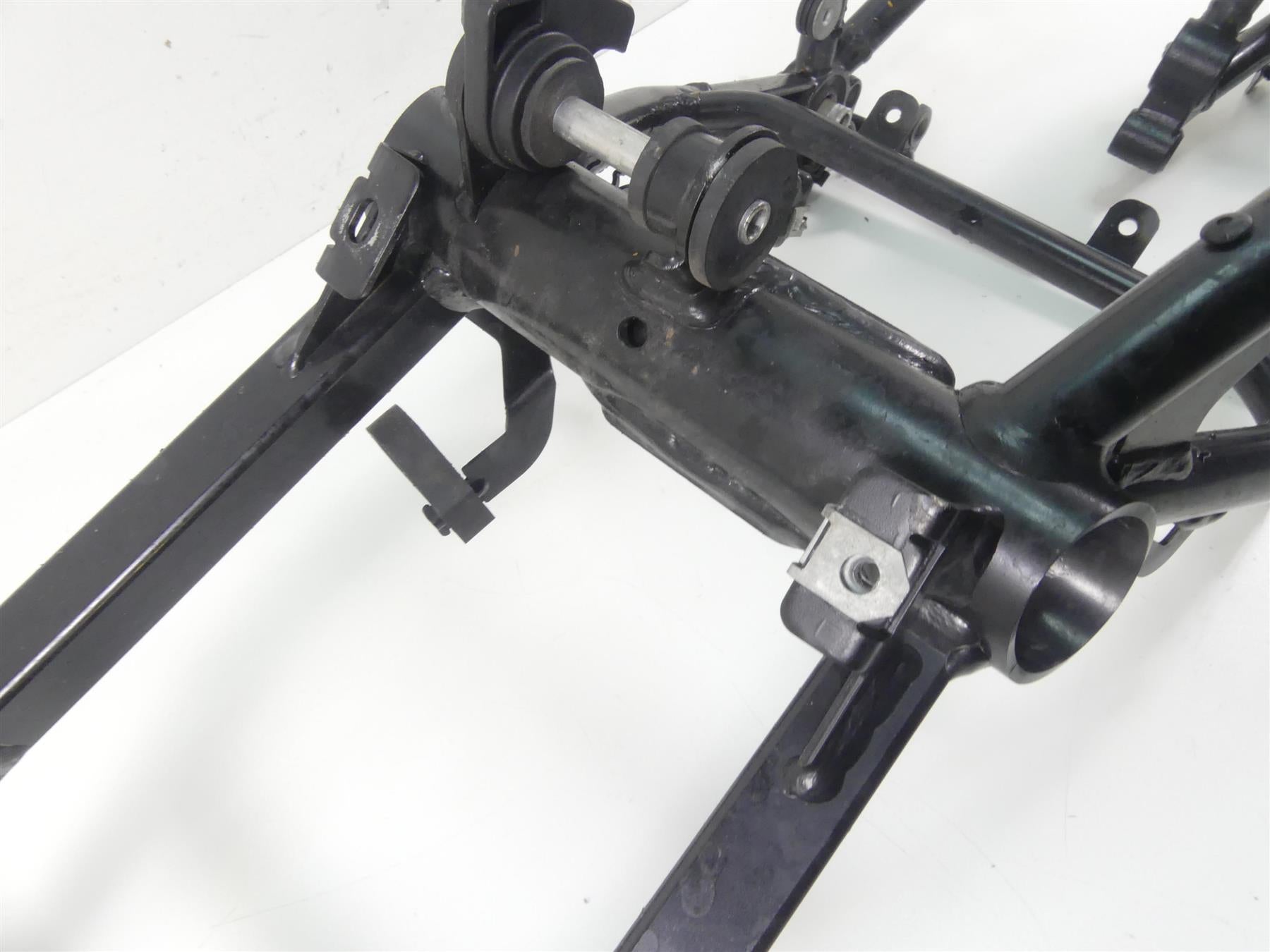 2016 BMW R nineT R9T K21 Straight Front Rear Chassis Frame With Texas Salvage Title Set 46518536133 {{ shop.shopifyCountryName }} - Mototech271