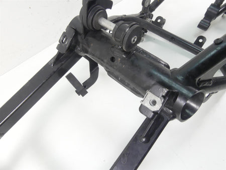 2016 BMW R nineT R9T K21 Straight Front Rear Chassis Frame With Texas Salvage Title Set 46518536133 {{ shop.shopifyCountryName }} - Mototech271