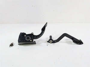 2024 Polaris RZR XP 1000 Sport Brake & Accelerate Pedal Set 1025542 4080361