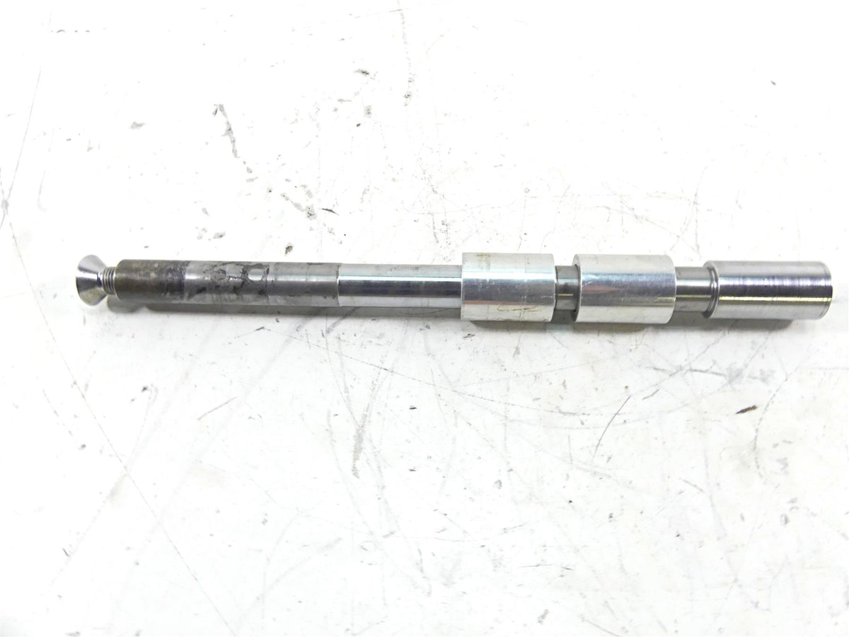 2009 Big Dog K9 Front 3/4" Wheel Spindle Axle & Spacers BDM130-01002 {{ shop.shopifyCountryName }} - Mototech271