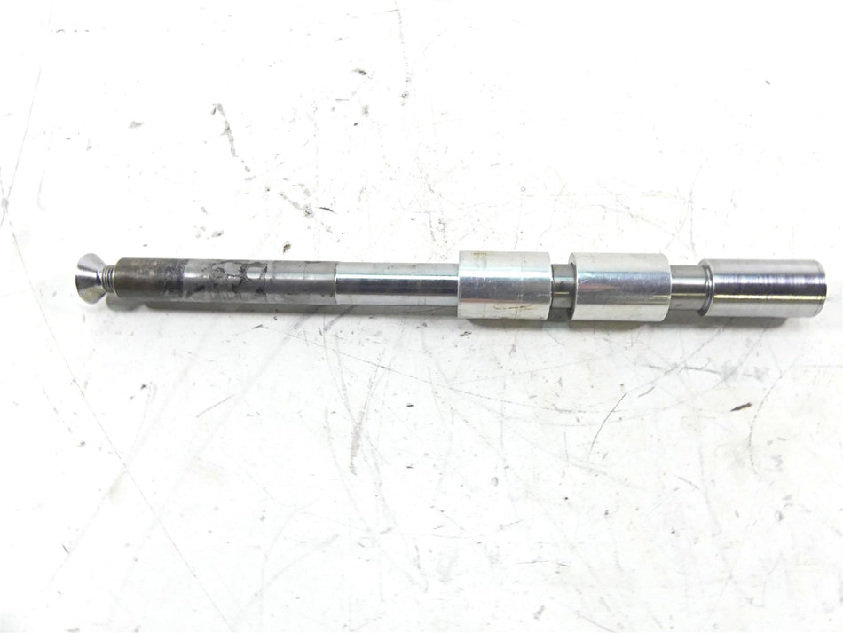 2009 Big Dog K9 Front 3/4" Wheel Spindle Axle & Spacers BDM130-01002 {{ shop.shopifyCountryName }} - Mototech271