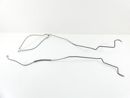 2013 Triumph Street Triple 675R Abs Front Brake Line Hose Set T2022704 {{ shop.shopifyCountryName }} - Mototech271