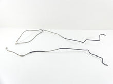 Load image into Gallery viewer, 2013 Triumph Street Triple 675R Abs Front Brake Line Hose Set T2022704
