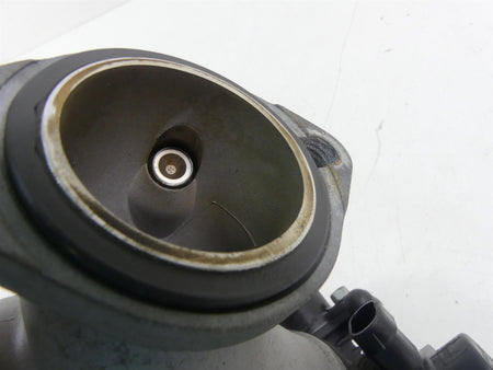 2004 Harley Softail FLSTFI Fat Boy Throttle Body Bodies Fuel Injector 27600-01A {{ shop.shopifyCountryName }} - Mototech271