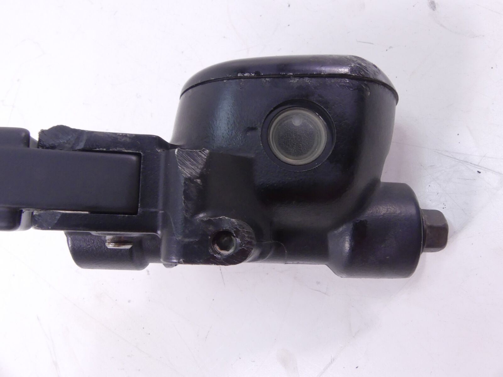 2009 Harley Sportster XR1200 Front 5/8 Brake Master Cylinder 42941-08 {{ shop.shopifyCountryName }} - Mototech271