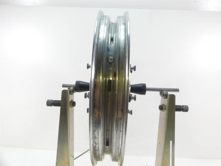 2014 Harley FXDL Dyna Low Rider Front 19x2.5 Front Wheel Rim -Read 43300280 {{ shop.shopifyCountryName }} - Mototech271