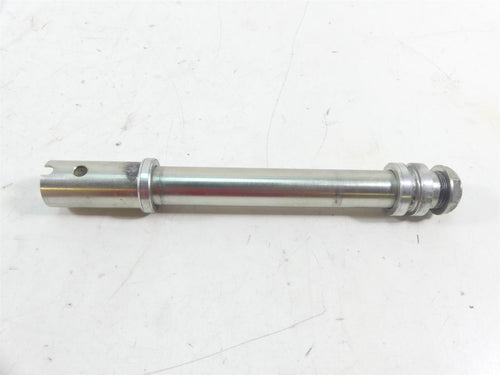 2008 Ducati Hypermotard 1100S Straight Front Axle Wheel Spindle 81910431A | Mototech271