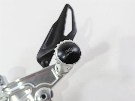 2019 Ducati Panigale V4S V4 S Corse Left Rizoma Foot Peg Shifter Rear Set 1938093 {{ shop.shopifyCountryName }} - Mototech271