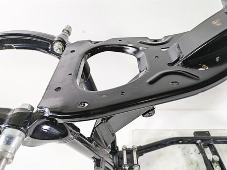 2017 Harley Dyna FXDB Street Bob Straight Main Frame Chassis 29dgr Rake With Salvage Texas Title 47745-06 {{ shop.shopifyCountryName }} - Mototech271