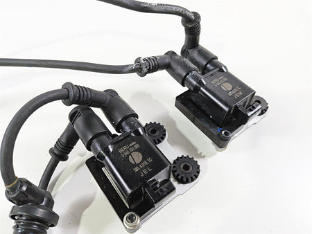 2015 Ducati Diavel Dark Beru Ignition Coil Wires Set 38040101C & 59821232A-Mototech271