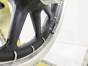 2003 Harley Touring FLHTCUI E-Glide 100th Straight 16x3 Front Wheel 43493-00 | Mototech271