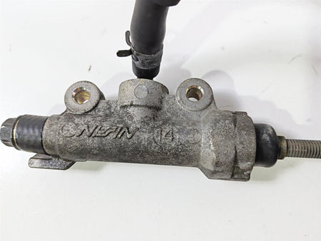 2000 Honda GL1500 Valkyrie Interstate Rear Brake Master Cylinder 43510-MZ0-006-Mototech271