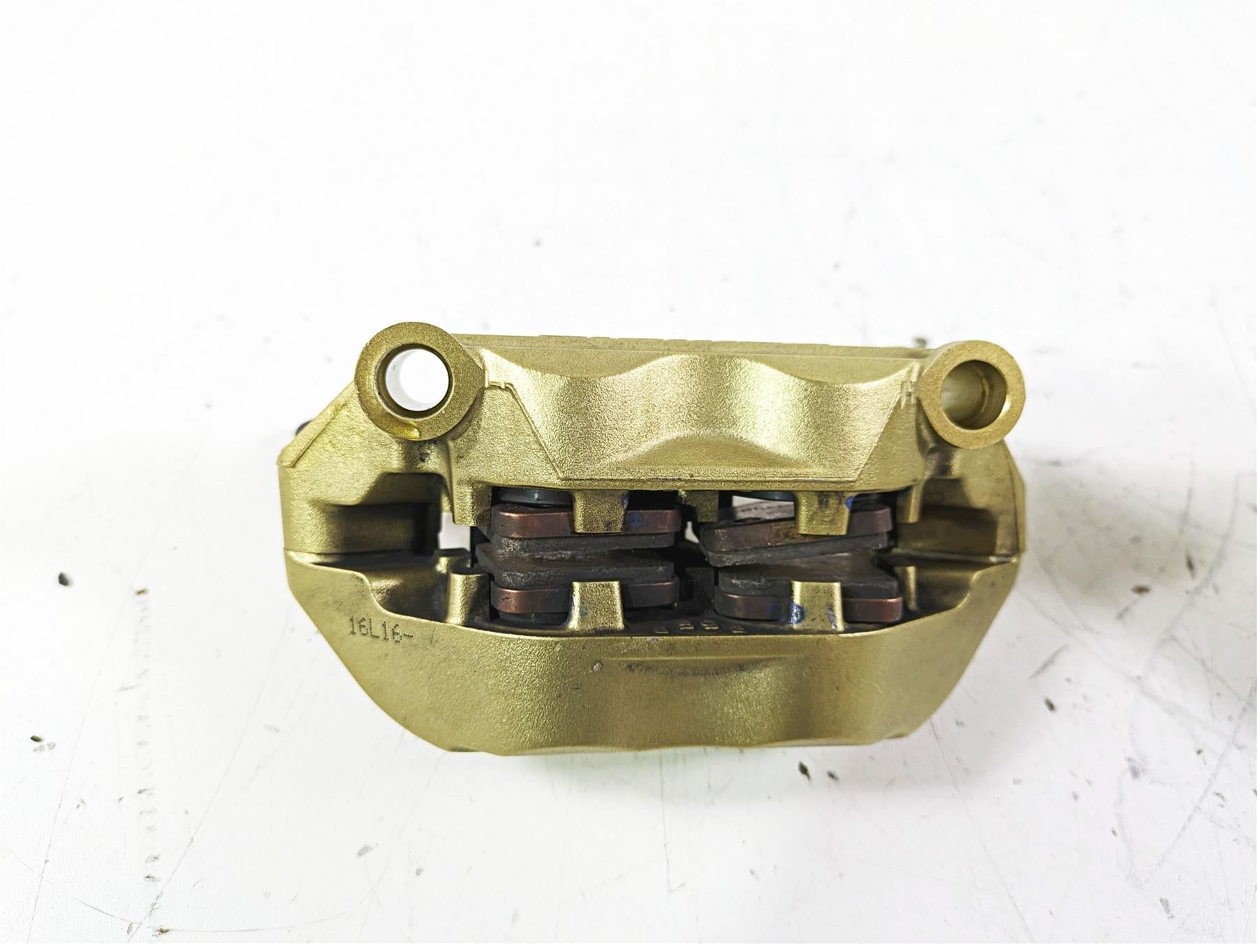 2017 BMW S1000R K47 Brembo Front Brake Caliper Set 100mm 34117714783 34117714784 {{ shop.shopifyCountryName }} - Mototech271