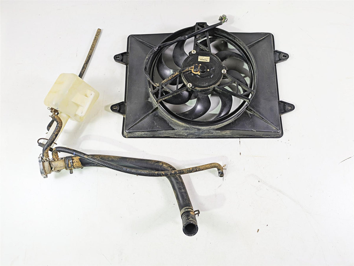 2022 CFMoto Zforce 950 Sport Radiator Coolant Fan - Tested 5HY0-181400 {{ shop.shopifyCountryName }} - Mototech271