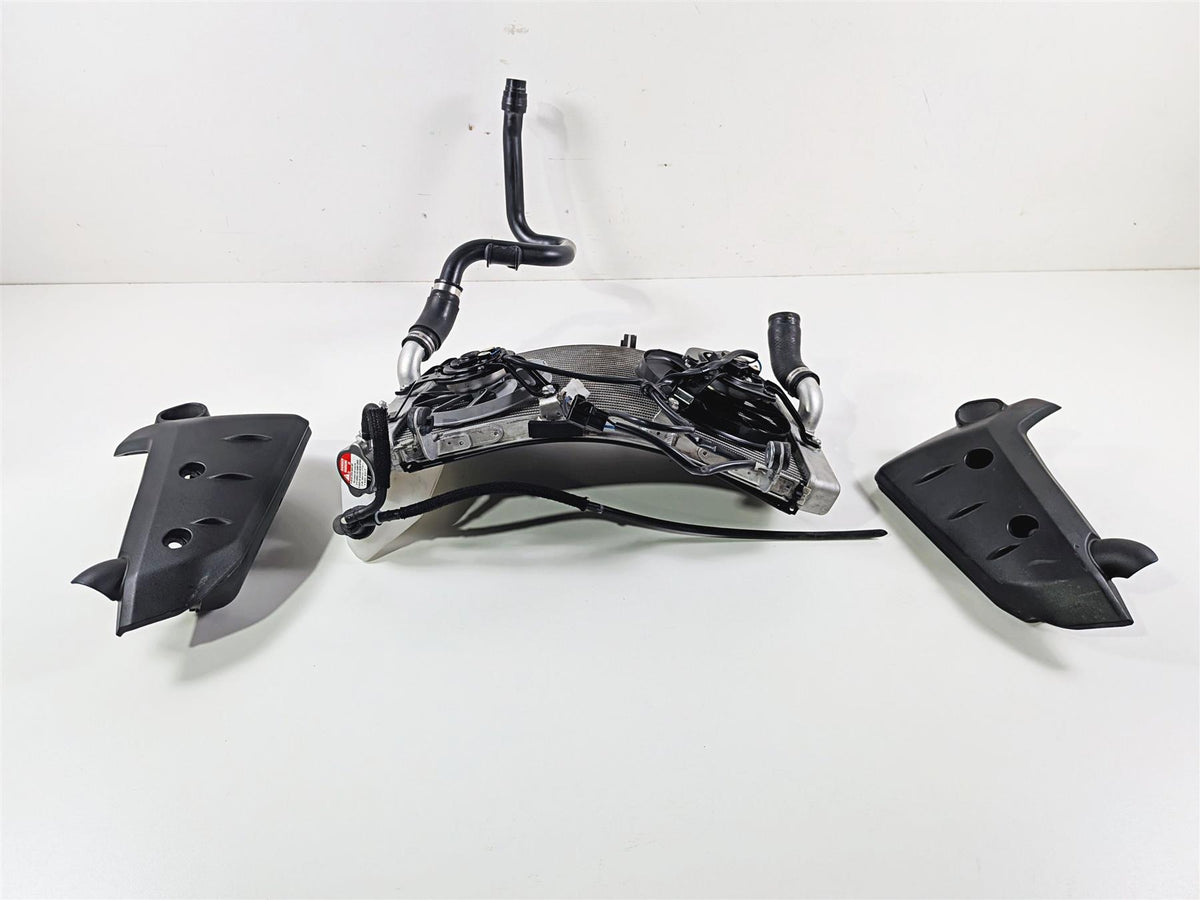 2023 Yamaha MT10 MTN1000 Radiator Fan Reservoir Hoses Set B5Y-12461-00-00 {{ shop.shopifyCountryName }} - Mototech271