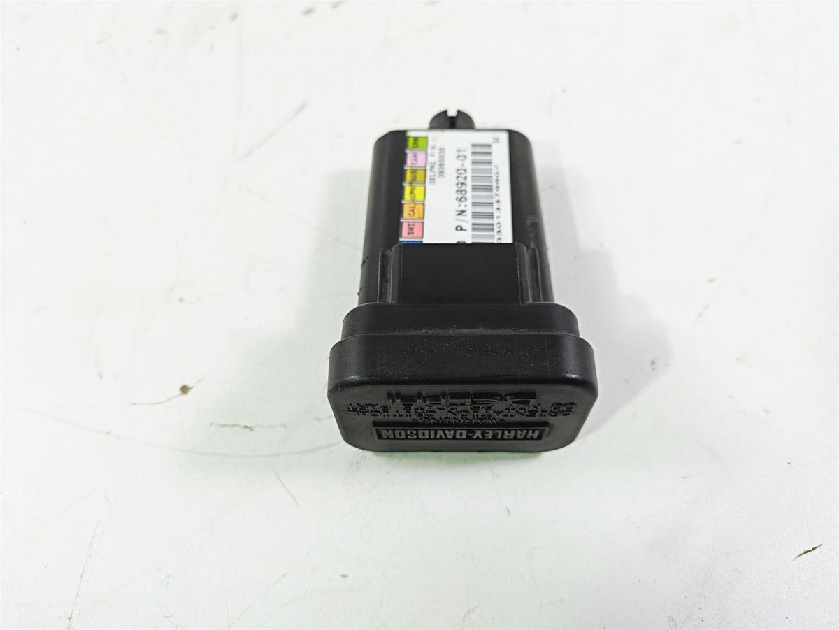 2002 Harley Dyna FXDL Low Rider Tsm Turn Signal Module Unit 68920-01 {{ shop.shopifyCountryName }} - Mototech271