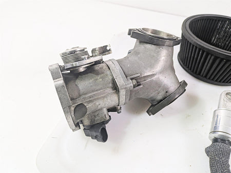 Harley Davidson Thundermax 54mm Throttle Body & Air Cleaner 709 2397 {{ shop.shopifyCountryName }} - Mototech271