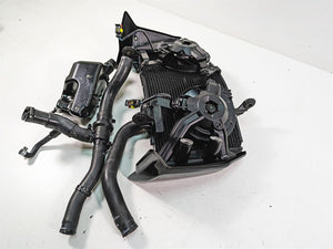 2020 Ducati Hypermotard 950 SP Radiator Fans Reservoir Hoses Cover Set 54841155A