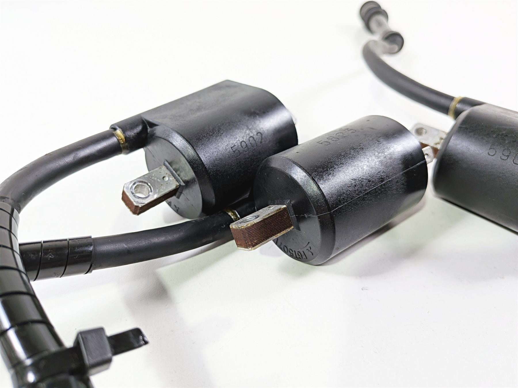 2006 Yamaha XVZ1300 Royal Star Ignition Coil Set 4XY-82320-10-00 4XY-82320-00-00 {{ shop.shopifyCountryName }} - Mototech271