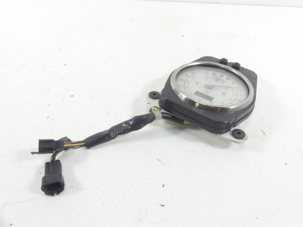 2001 Yamaha XV1600 Road Star Speedometer Gauge Instrument - 14K 4WM-83500-20-00 {{ shop.shopifyCountryName }} - Mototech271