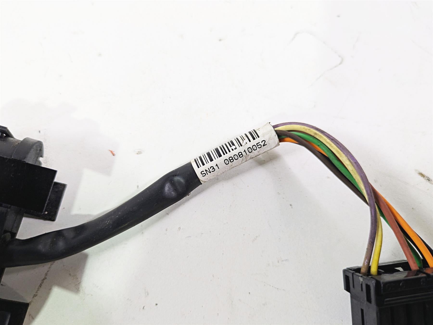 2008 Harley Touring FLHTP Electra Glide Instrument Indicator Lights 68789-96A {{ shop.shopifyCountryName }} - Mototech271