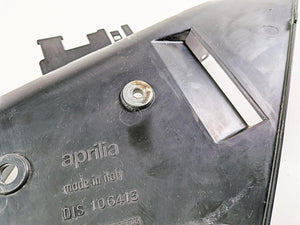 2008 Aprilia RSVR 1000 Factory Plastic Inner Trim Infill Cover Set 106889 106413