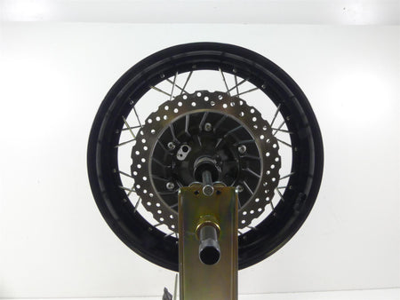 2017 Yamaha XT1200Z Super Tenere Rear Wheel Rim 17x4 - Read 94440-17003-00 {{ shop.shopifyCountryName }} - Mototech271
