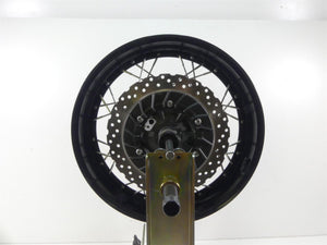 2017 Yamaha XT1200Z Super Tenere Rear Wheel Rim 17x4 - Read 94440-17003-00