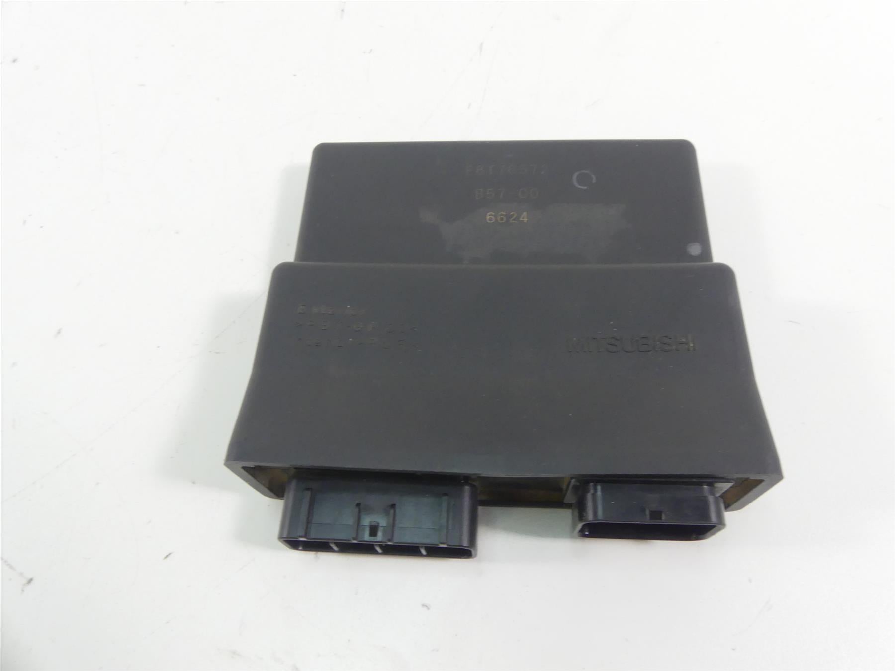 2017 Yamaha YXZ1000R EPS SS Second Cdi Ecu Engine Control Module B57-86510-00-00 {{ shop.shopifyCountryName }} - Mototech271