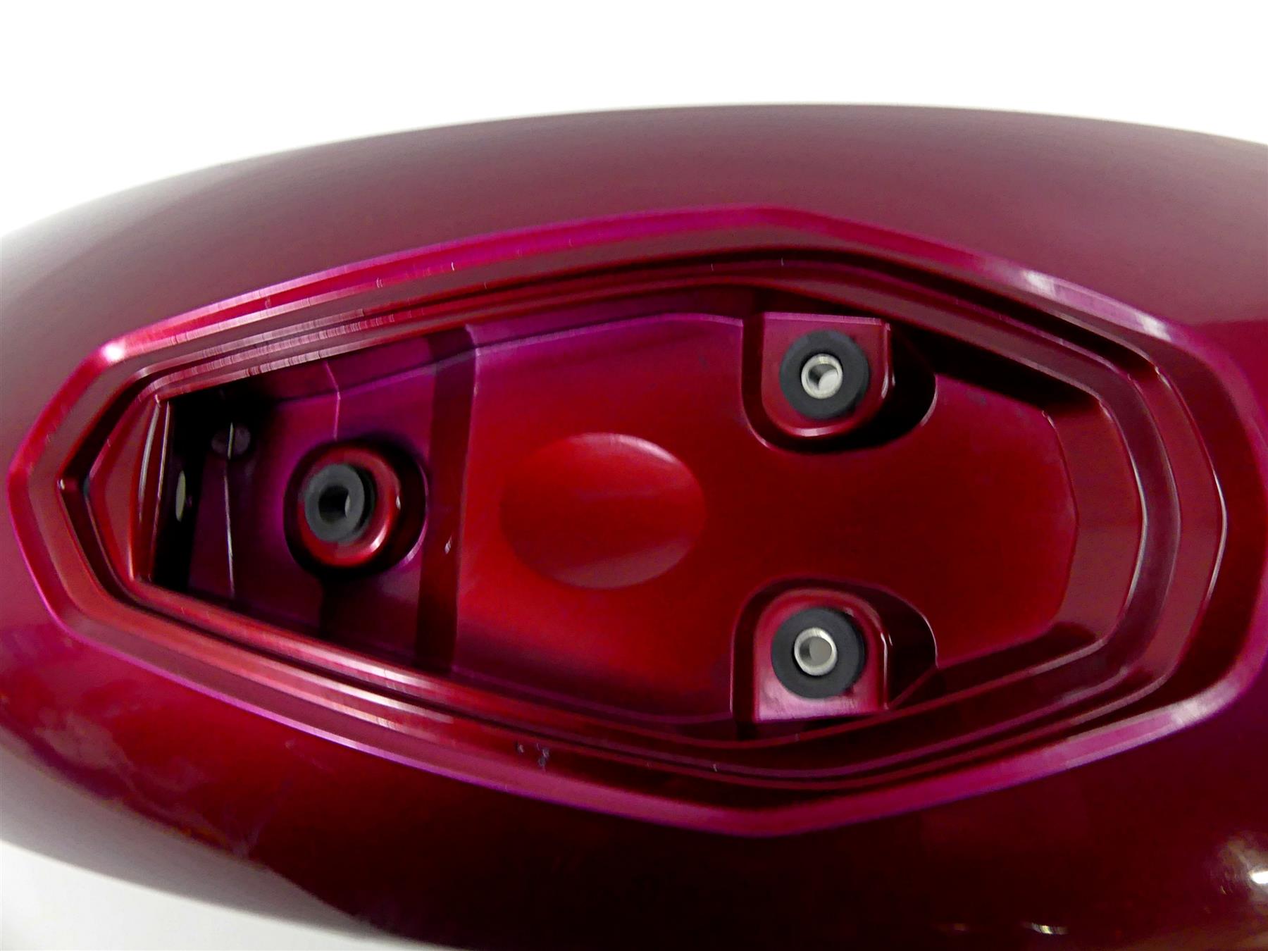 2010 Honda VT1300 CR Stateline Straight Rear Fender - Read 80110-MFY-A00 {{ shop.shopifyCountryName }} - Mototech271