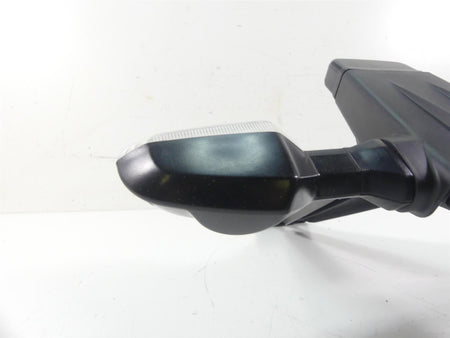 2013 Kawasaki ZX636 ZX6R Ninja Rear Plate Holder Turn Signal Set 35019-0570 {{ shop.shopifyCountryName }} - Mototech271