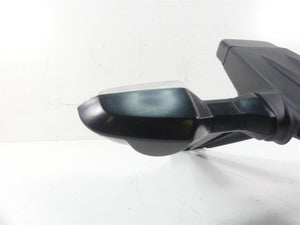 2013 Kawasaki ZX636 ZX6R Ninja Rear Plate Holder Turn Signal Set 35019-0570 | Mototech271