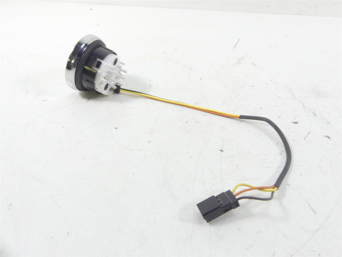 2014 Harley FXDL Dyna Low Rider Fuel Gas Petrol Level Gauge 75241-08 {{ shop.shopifyCountryName }} - Mototech271
