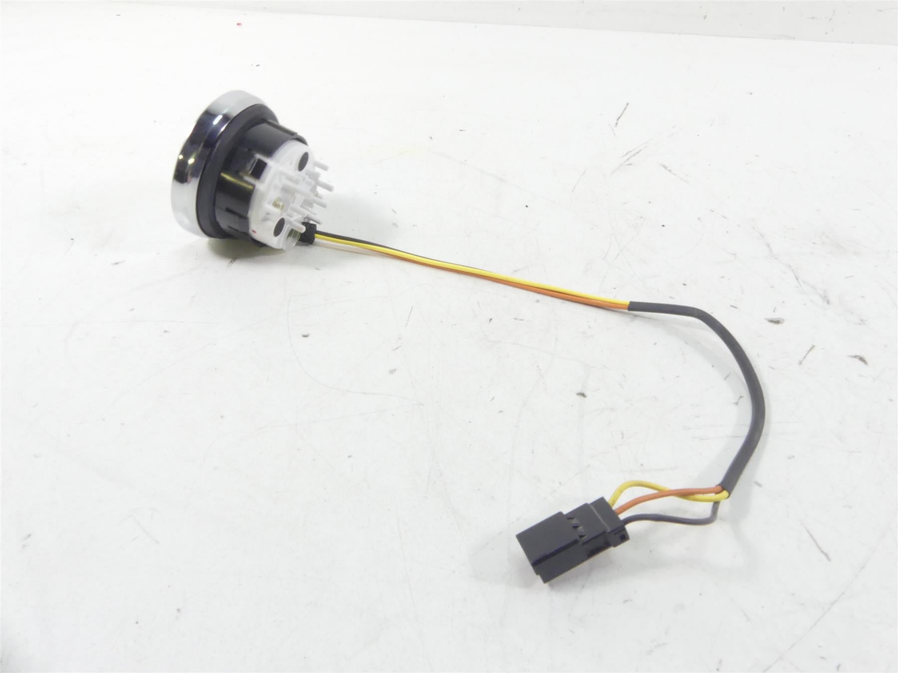 2014 Harley FXDL Dyna Low Rider Fuel Gas Petrol Level Gauge 75241-08 {{ shop.shopifyCountryName }} - Mototech271