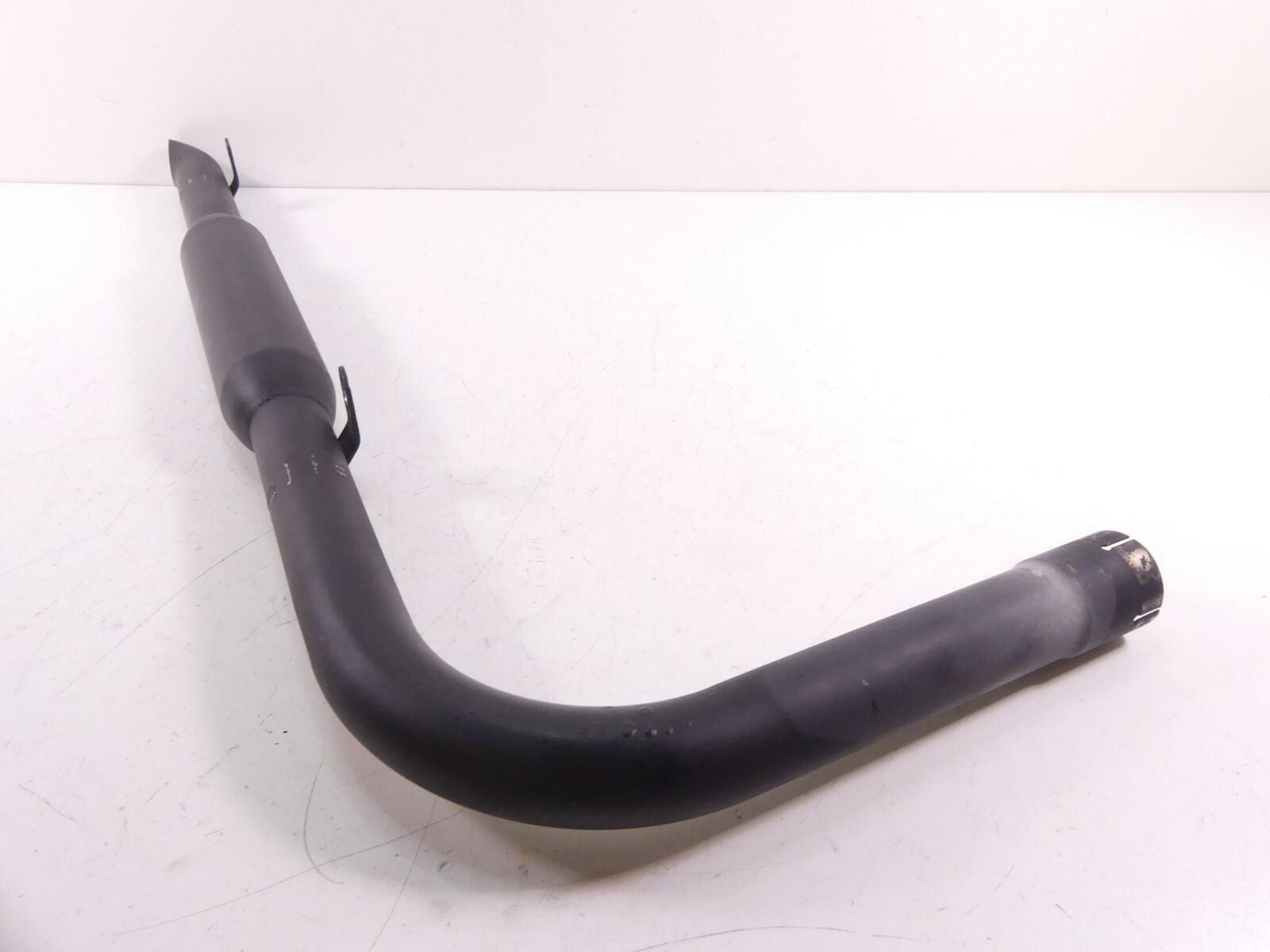 2020 Vanderhall Venice BlackJack Right Black Exhaust Muffler Silencer Pipe {{ shop.shopifyCountryName }} - Mototech271