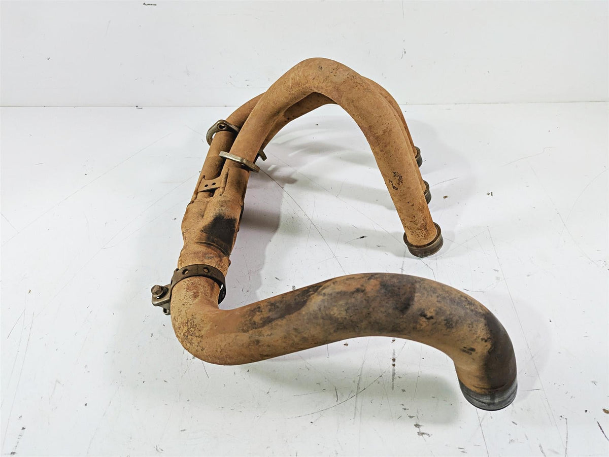 2022 Yamaha YXZ1000 R Exhaust Manifold Header 2HC-14602-00-00 {{ shop.shopifyCountryName }} - Mototech271