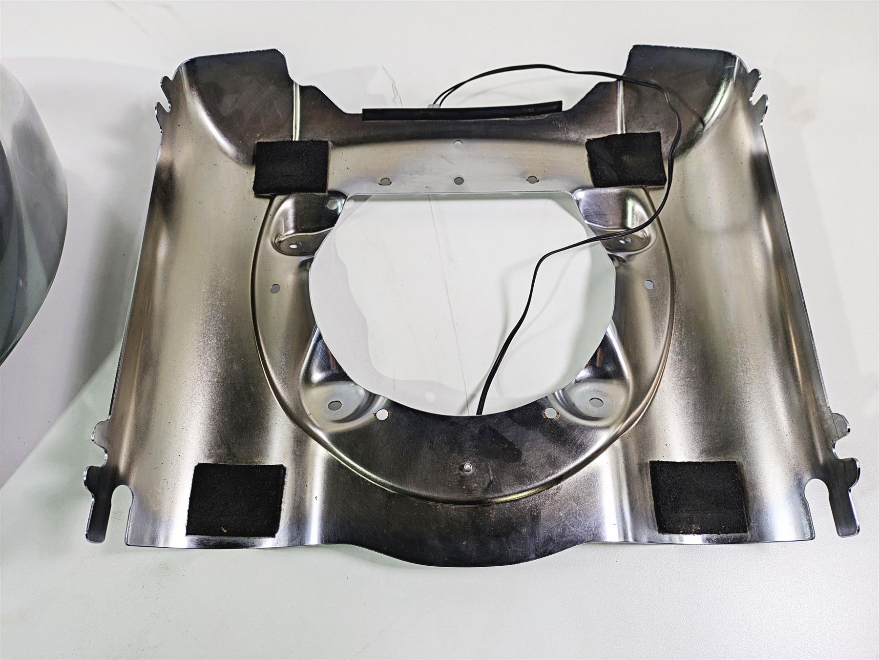 2016 Indian Chief Classic Headlight Head Lamp + Nacelle Cover Set 5632830 {{ shop.shopifyCountryName }} - Mototech271