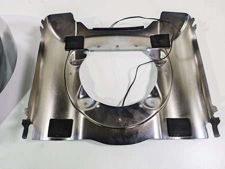 2016 Indian Chief Classic Headlight Head Lamp + Nacelle Cover Set 5632830 {{ shop.shopifyCountryName }} - Mototech271