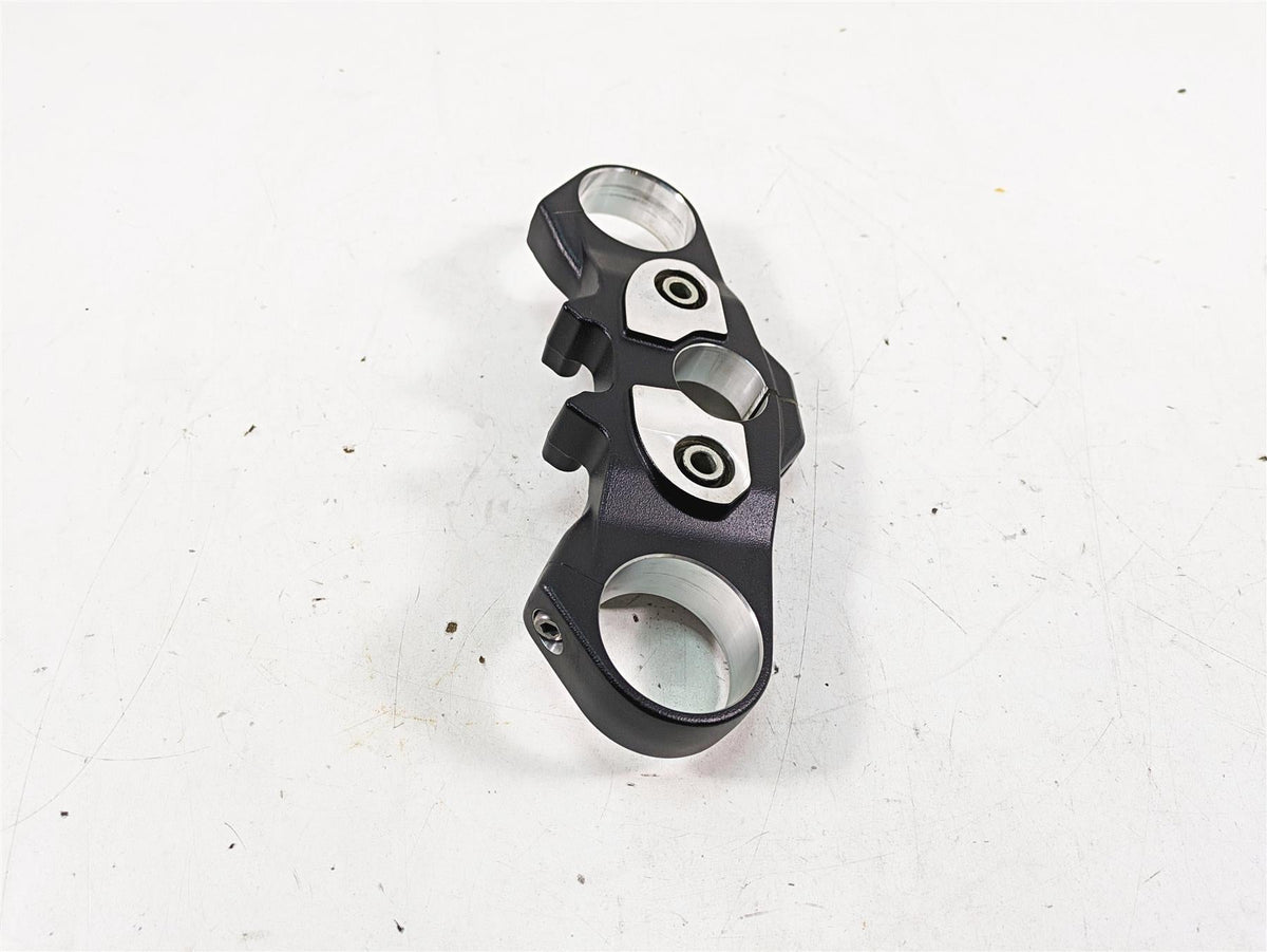 2020 Ducati Scrambler 1100 Sport Pro Upper Triple Tree Steering Clamp 34111571AA {{ shop.shopifyCountryName }} - Mototech271