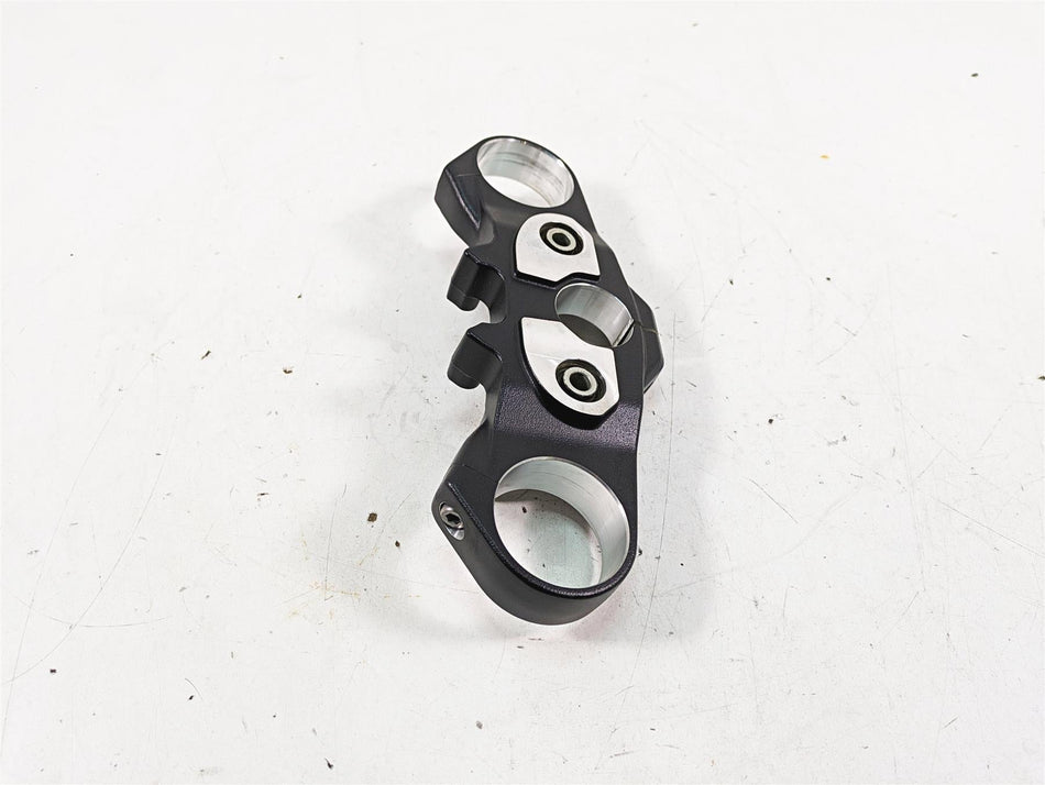 2020 Ducati Scrambler 1100 Sport Pro Upper Triple Tree Steering Clamp 34111571AA {{ shop.shopifyCountryName }} - Mototech271