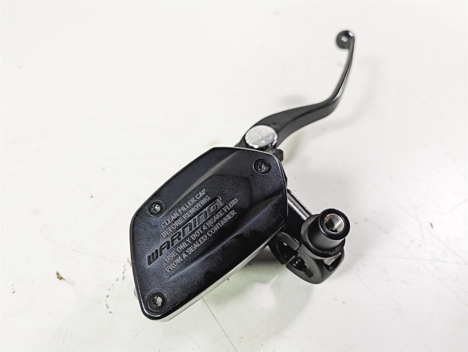 2019 BMW S1000XR K49 Front Brake Master Cylinder Nissin 32728548389 {{ shop.shopifyCountryName }} - Mototech271